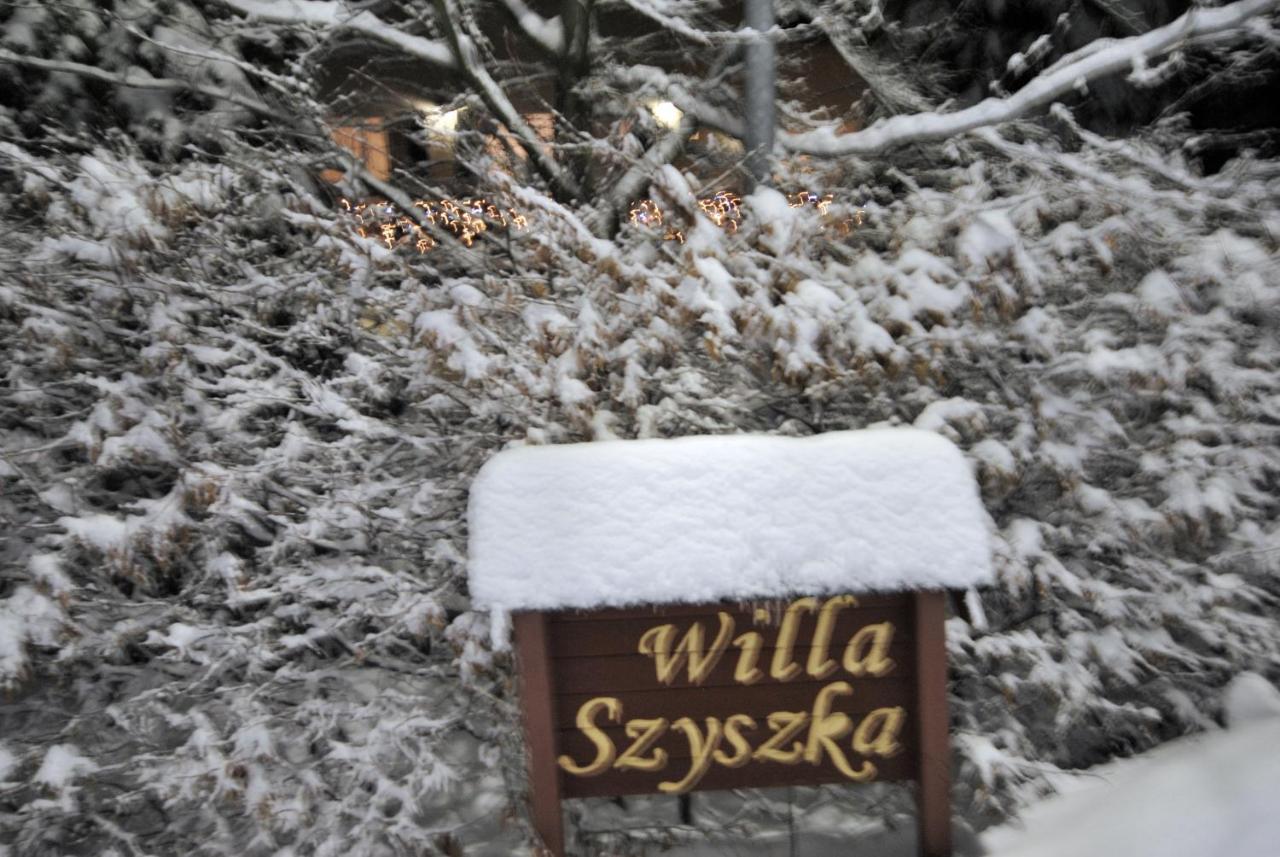 Willa Szyszka Karpacz Bagian luar foto