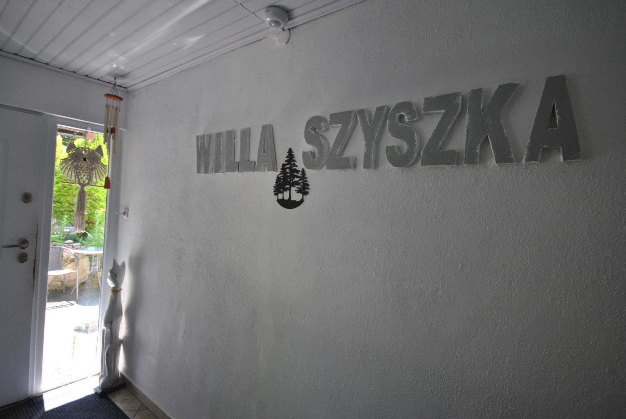 Willa Szyszka Karpacz Bagian luar foto